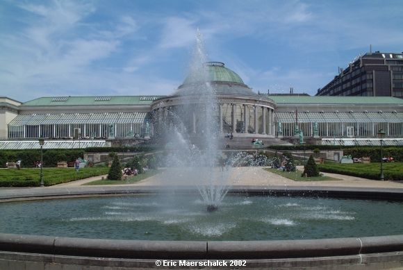 Jardin Botanique