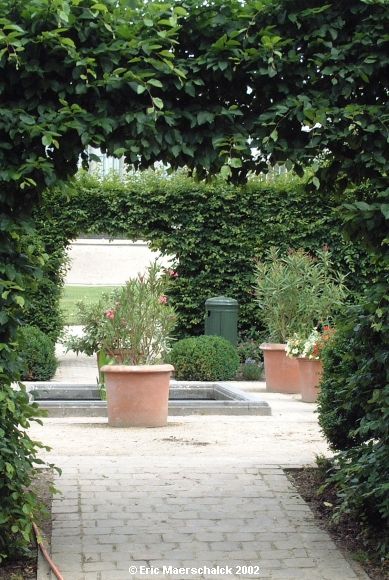 Jardin Botanique