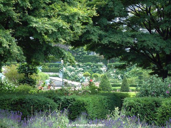 Jardin Botanique