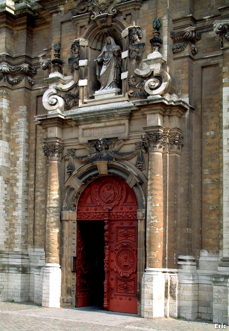 Eglise Saint Jean Baptiste du Béguinage