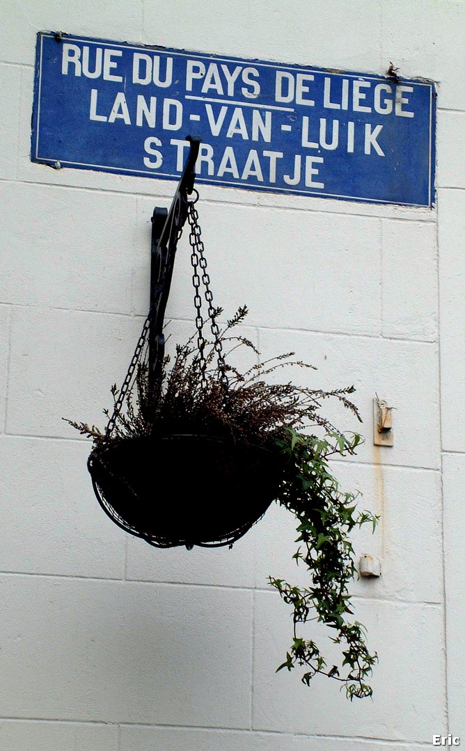 Rue du Pays de Liège
