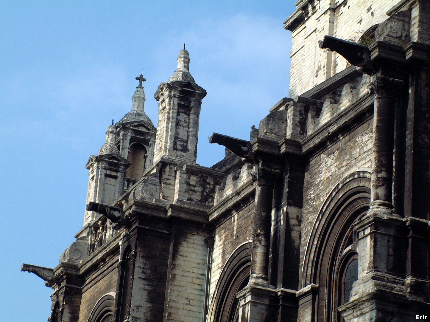 Eglise Ste Catherine