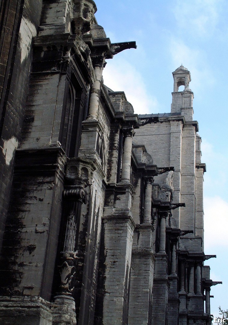 Eglise Ste Catherine