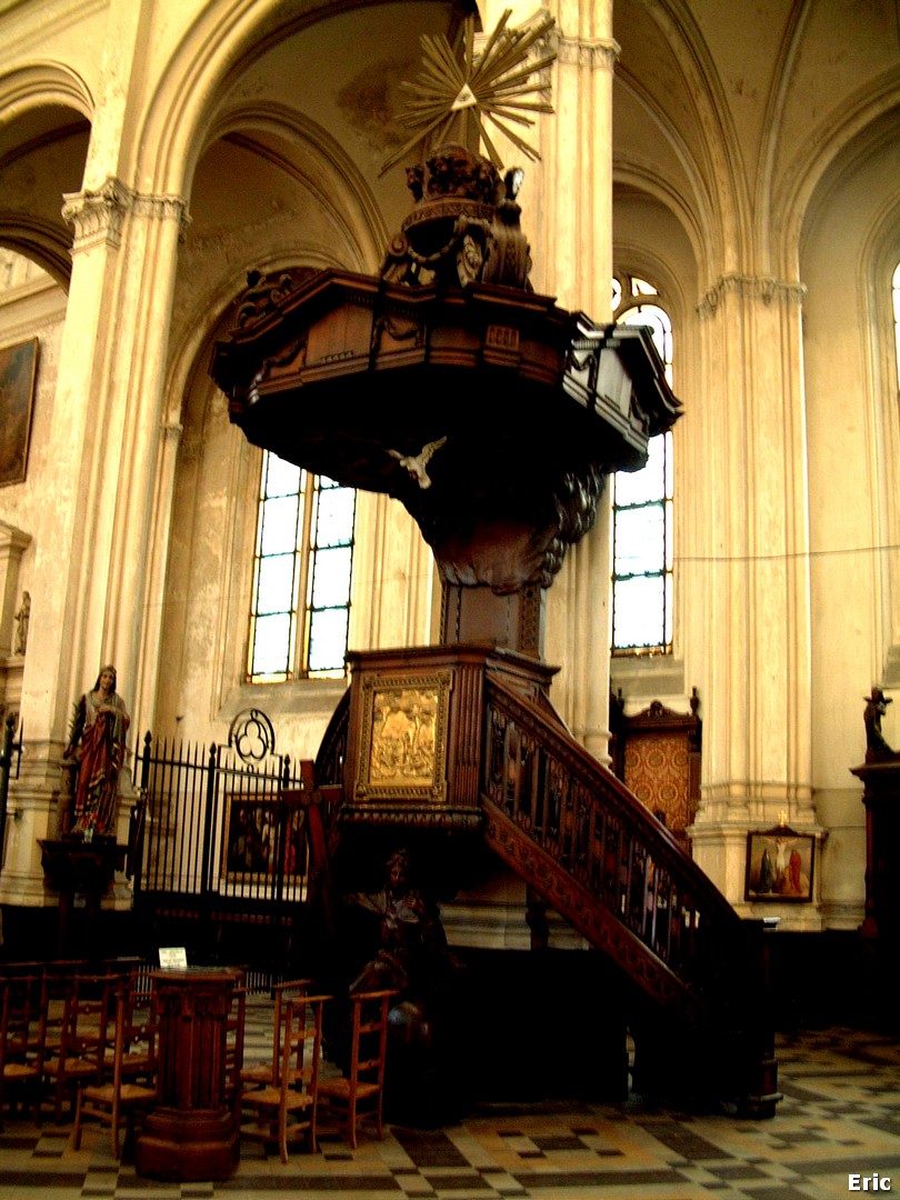 Eglise Ste Catherine