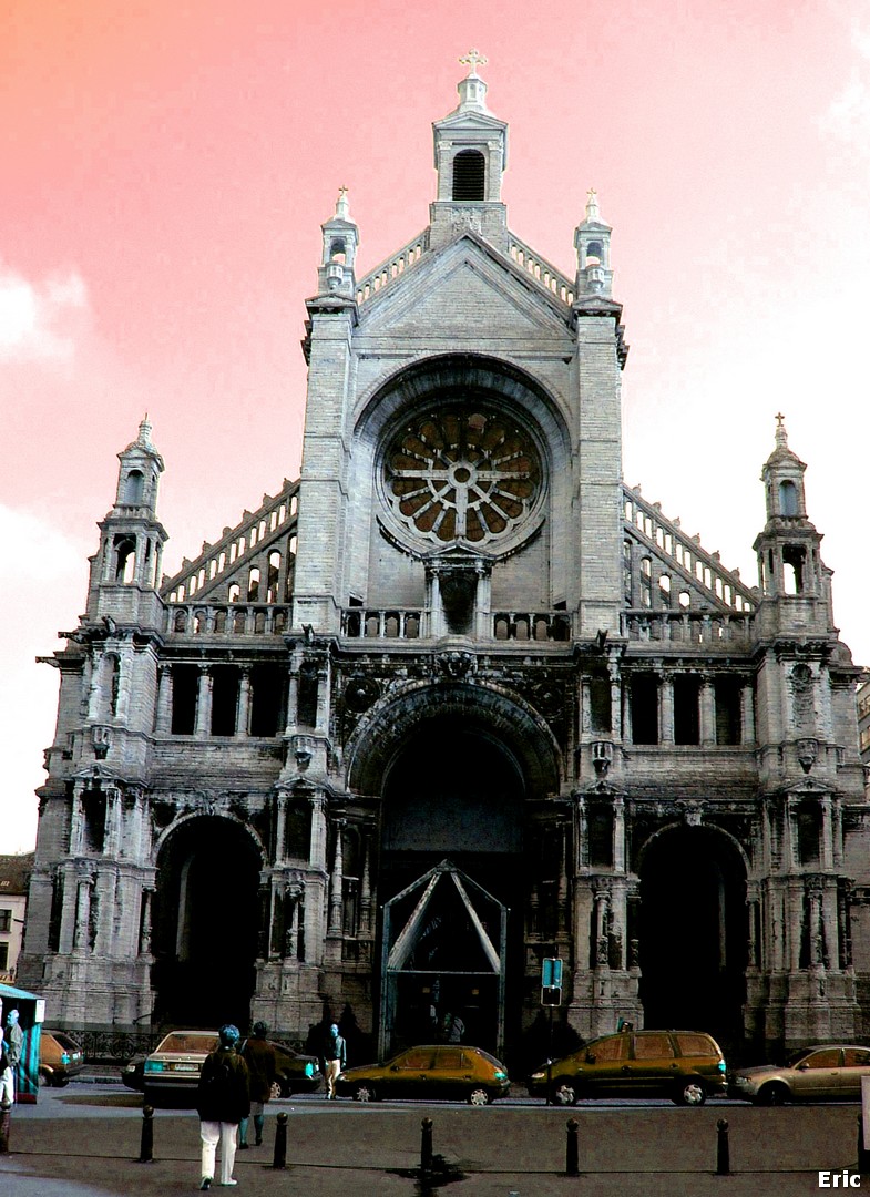 Eglise Ste Catherine