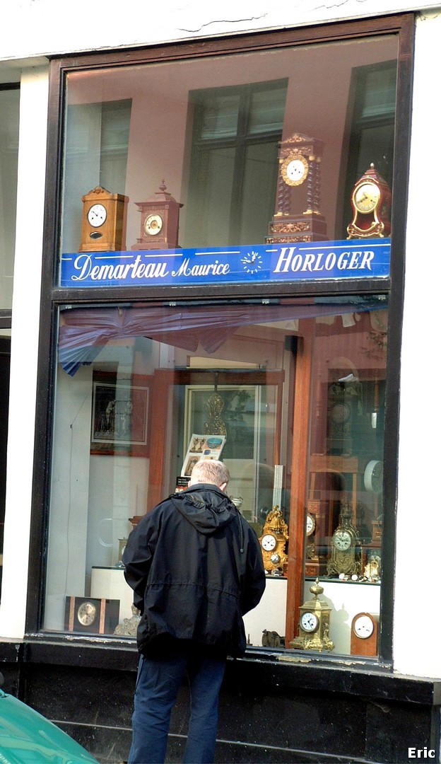Rue des Chartreux