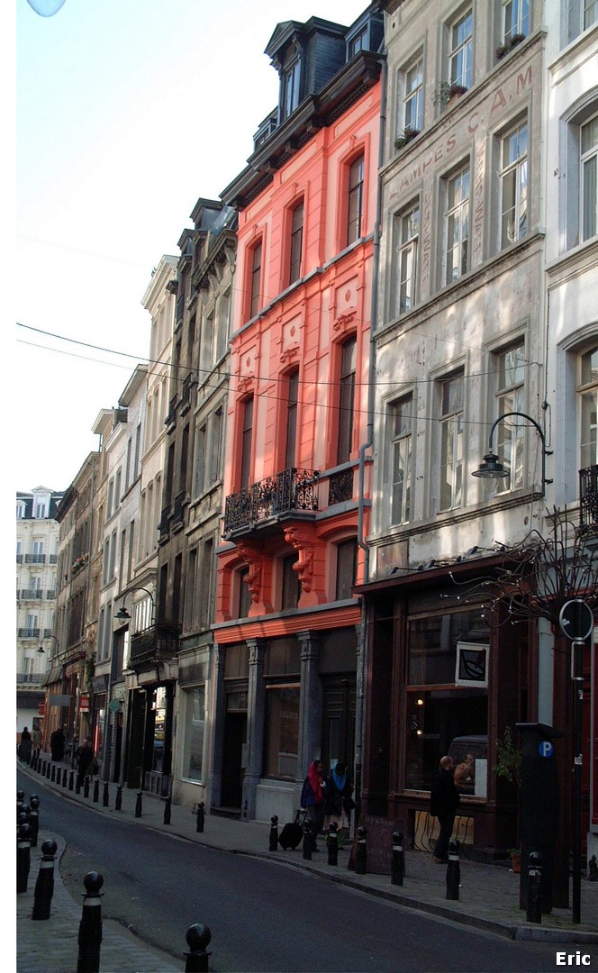 Rue des Chartreux