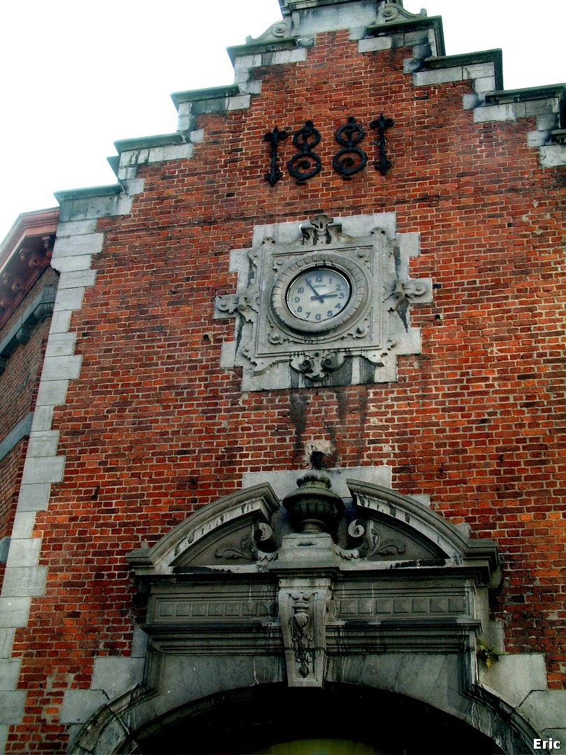 Halles St G�ry