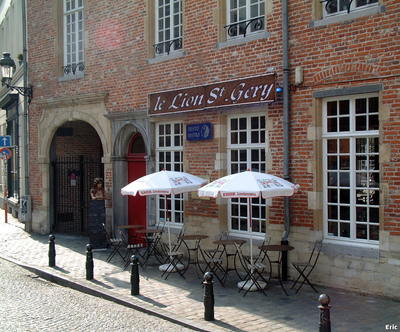 Halles St G�ry