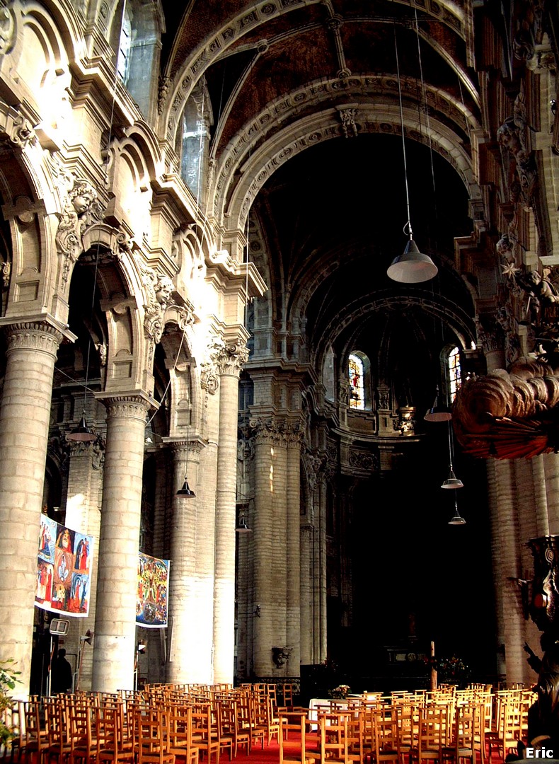 Eglise Saint Jean Baptiste du Béguinage