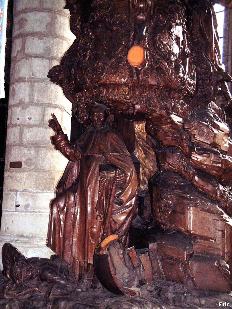 Eglise Saint Jean Baptiste du Béguinage