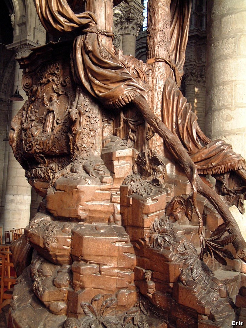 Eglise Saint Jean Baptiste du B�guinage