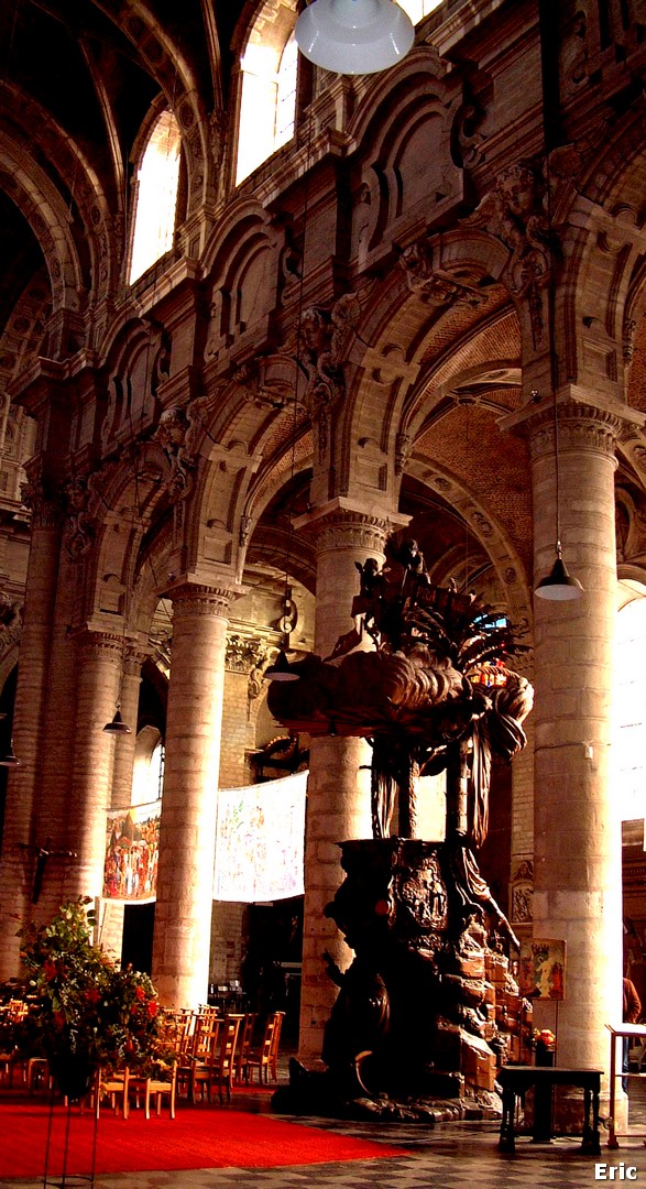 Eglise Saint Jean Baptiste du Béguinage