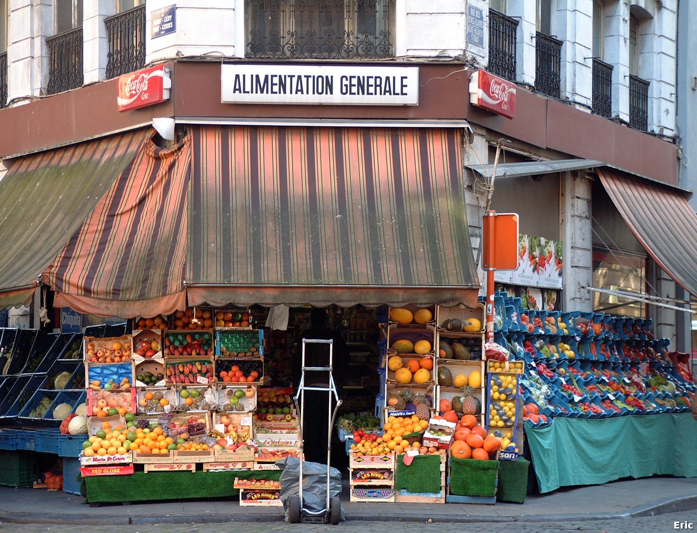 Rue de la Grande Ile