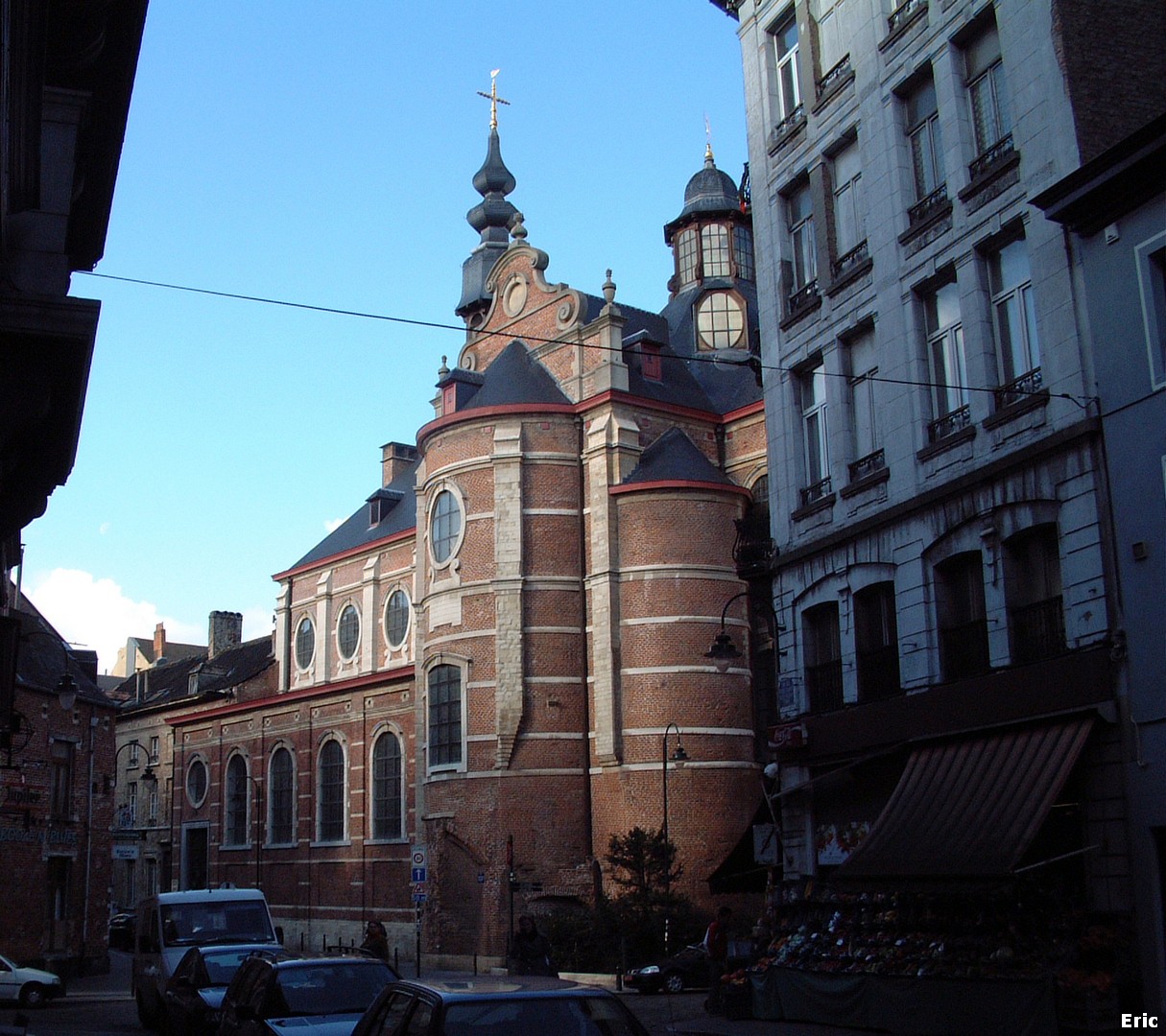 Eglise ND des Riches Claires