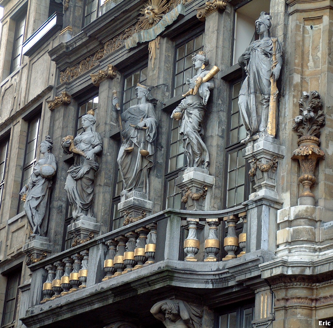  Grand-Place (In Den Vos)