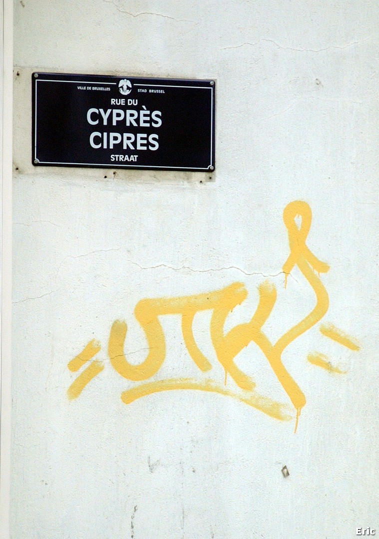 Rue du Cyprès