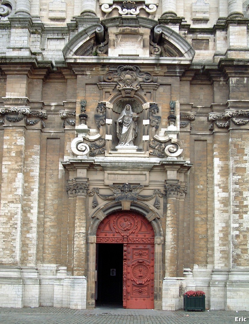 Eglise Saint Jean Baptiste du Béguinage
