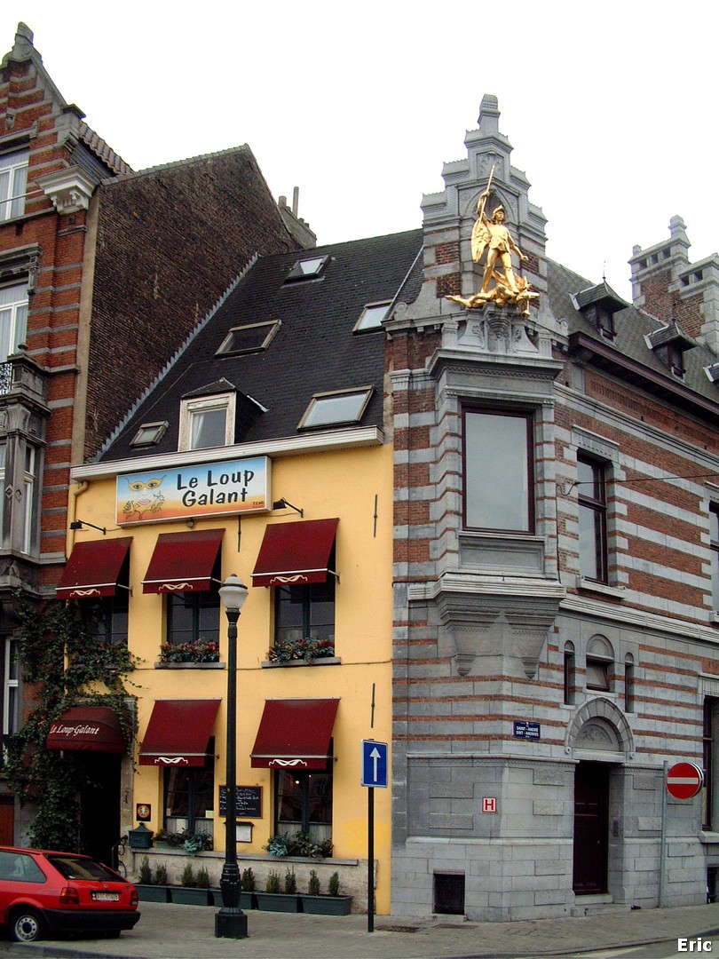 Square des Blind�s