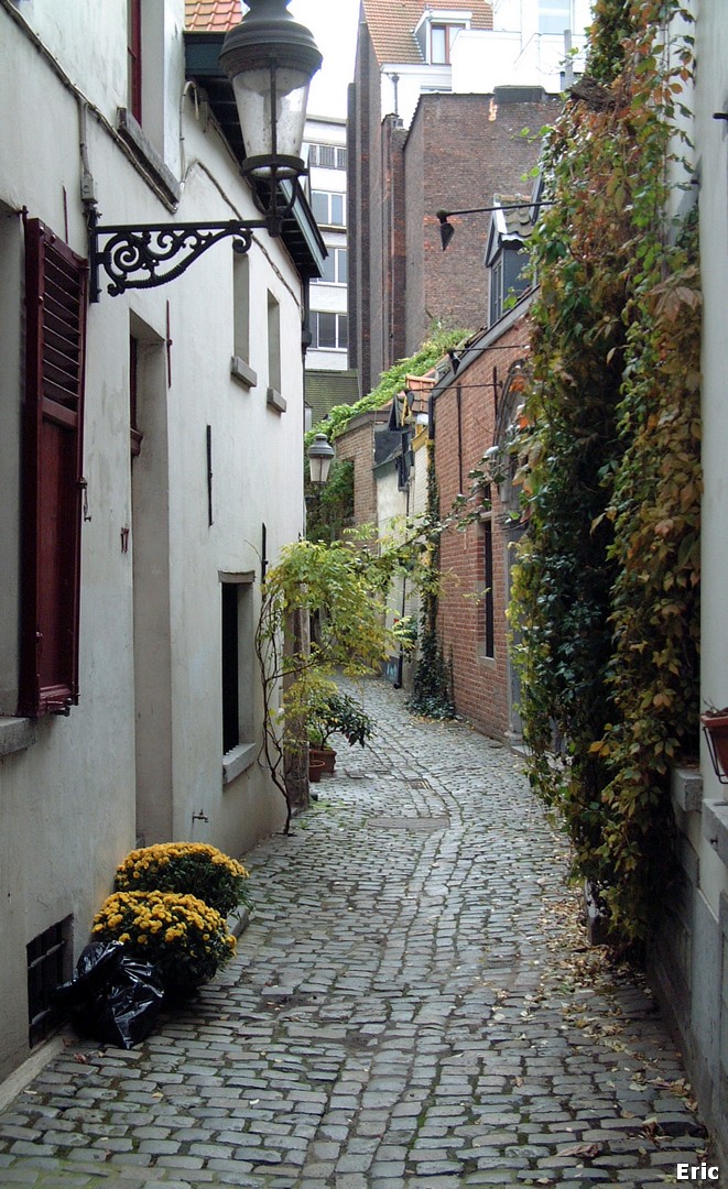 Rue de la Cigogne