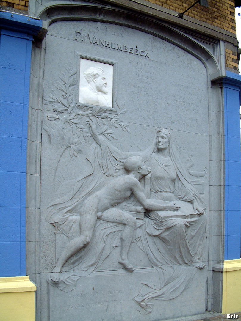 Rue Rempart des Moines