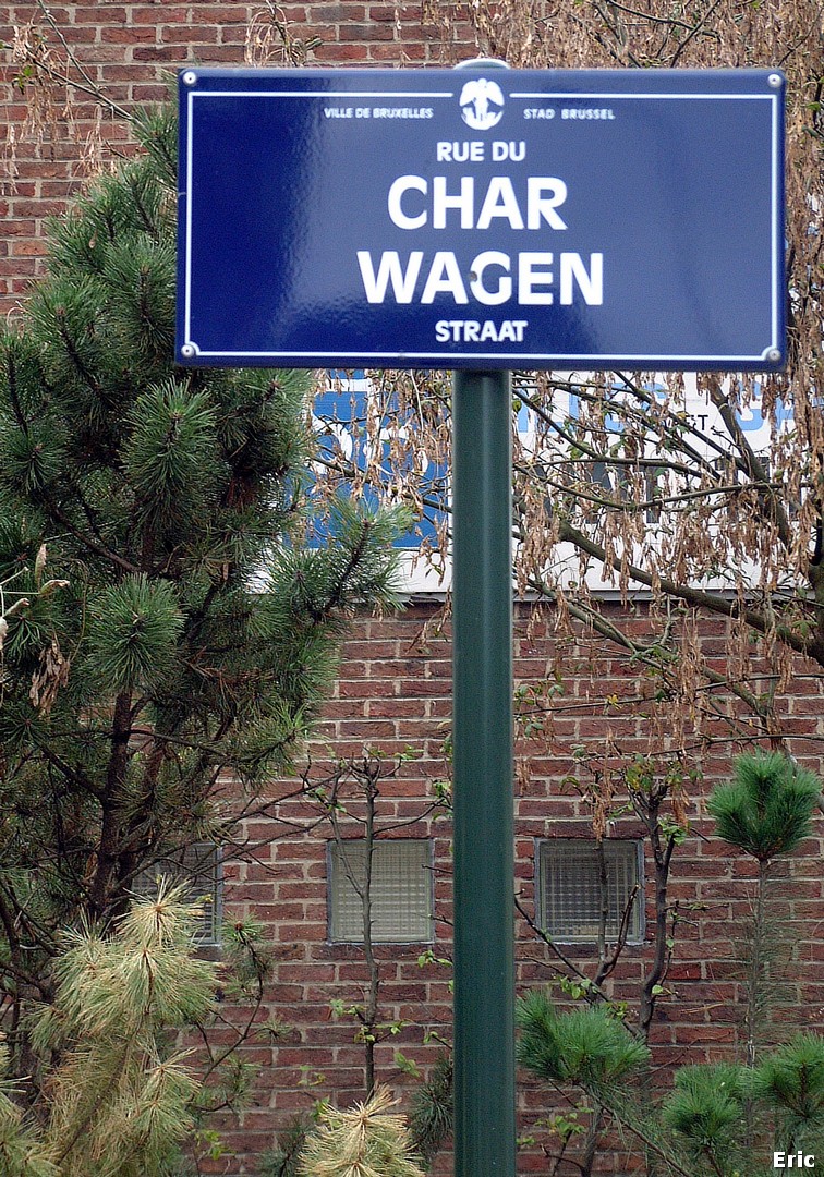 Rue du Char