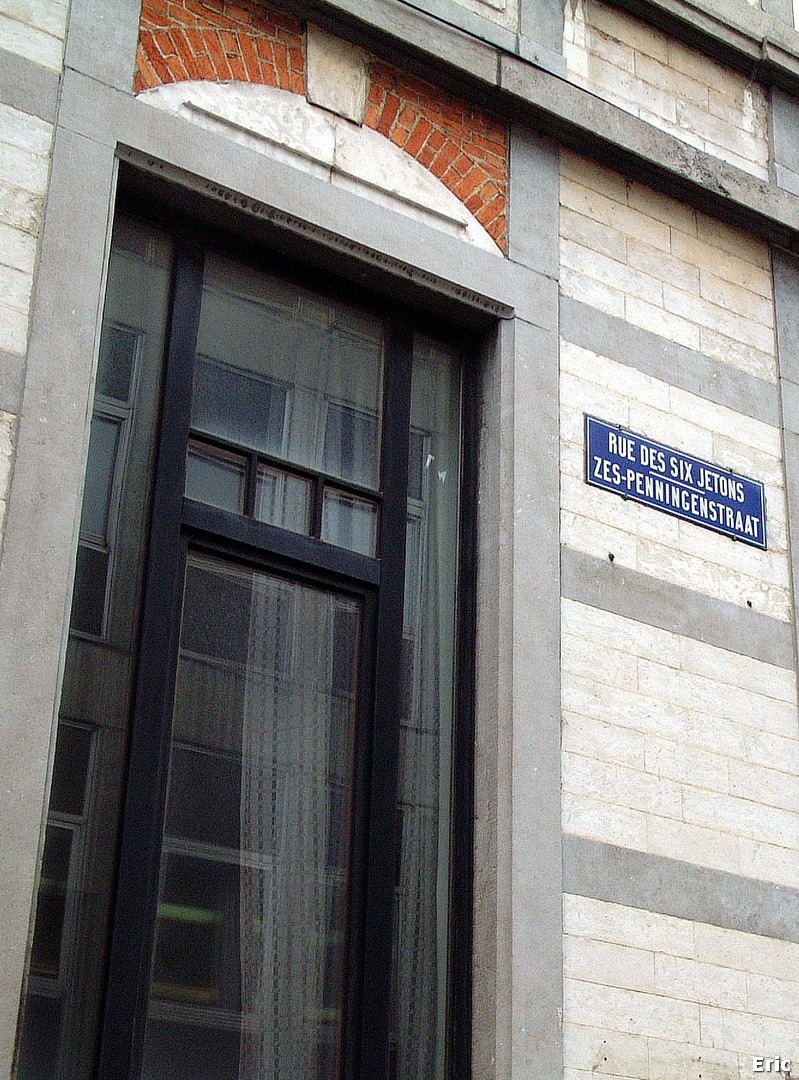 Rue des Six Jetons