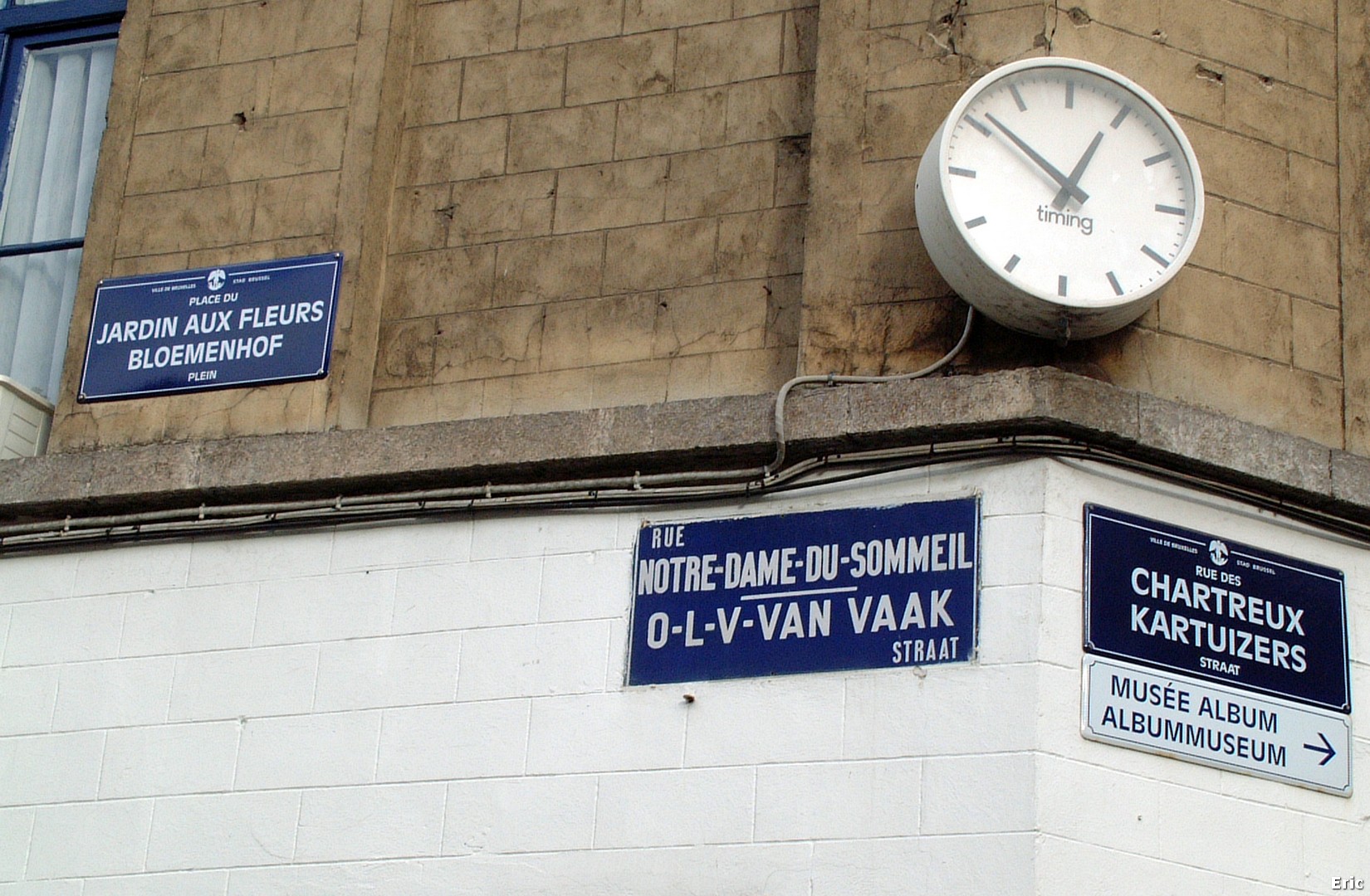 Rue Notre Dame du Sommeil