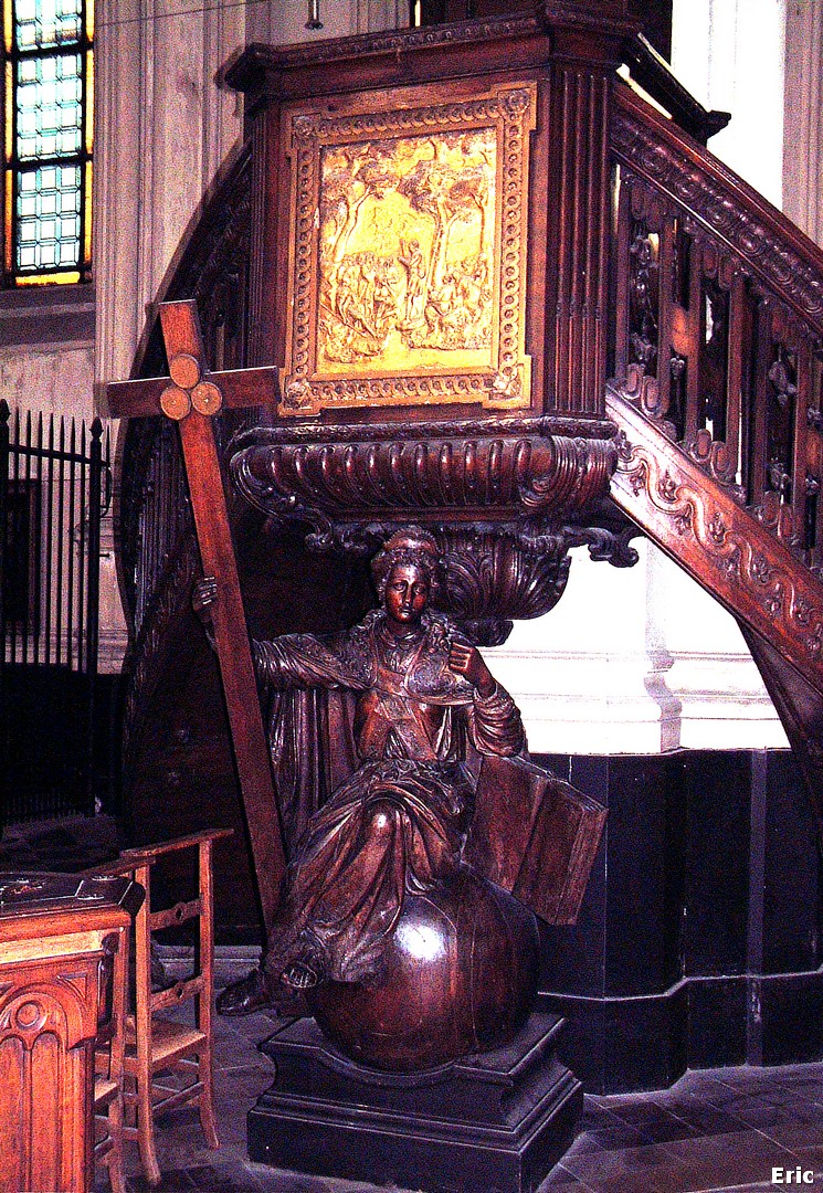 Eglise Ste Catherine