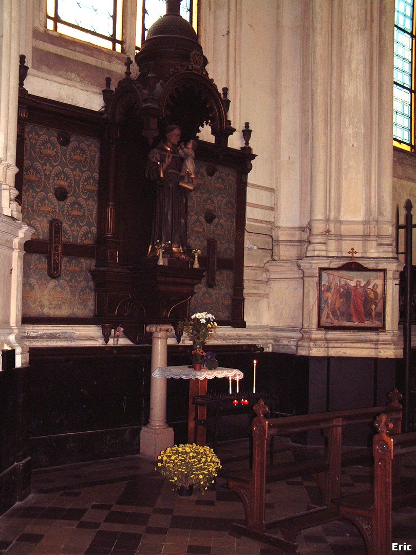 Eglise Ste Catherine