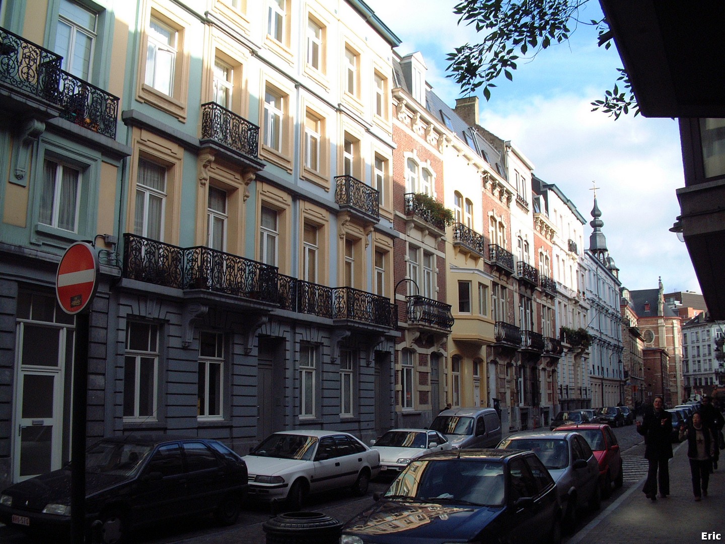 Rue de la Grande Ile