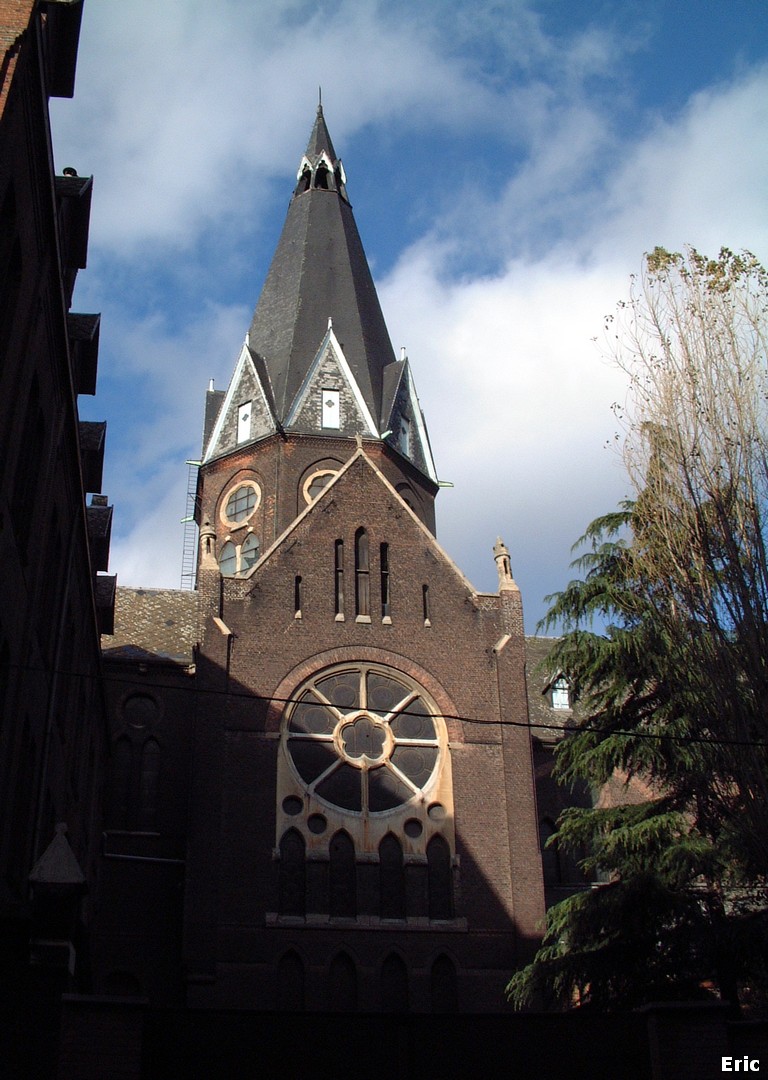 Eglise St Antoine