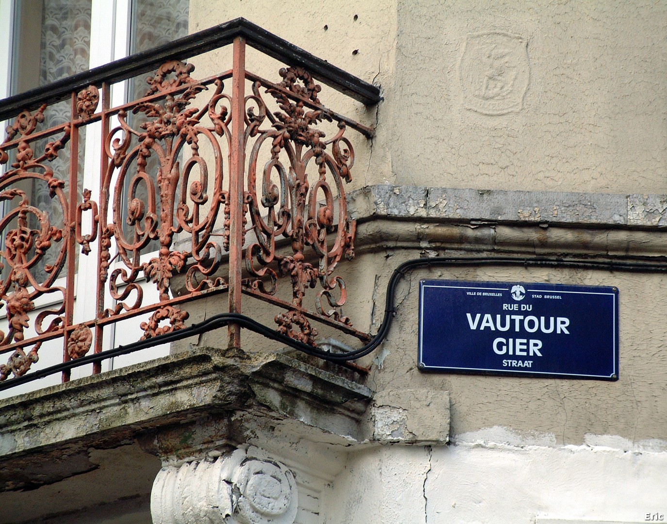 Rue du Vautour