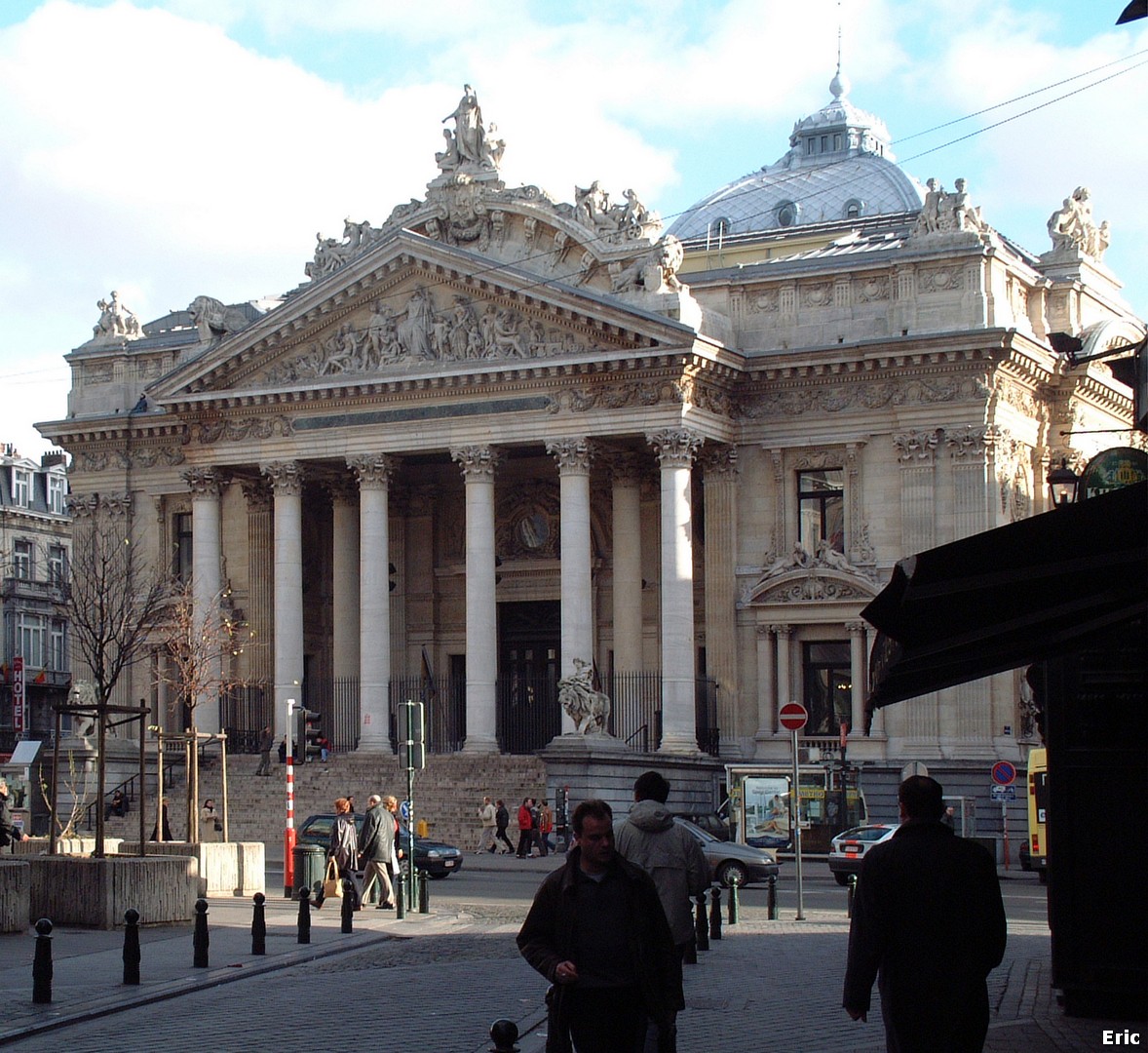  Bourse