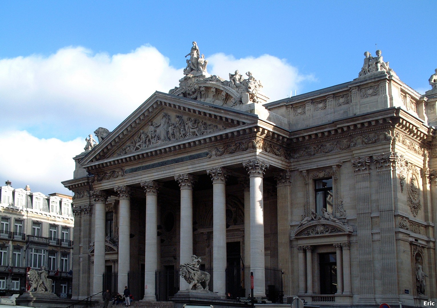 La Bourse