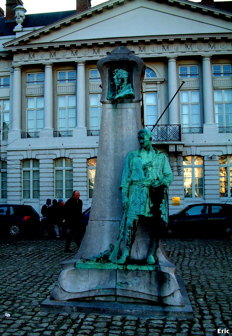 Place des Martyrs