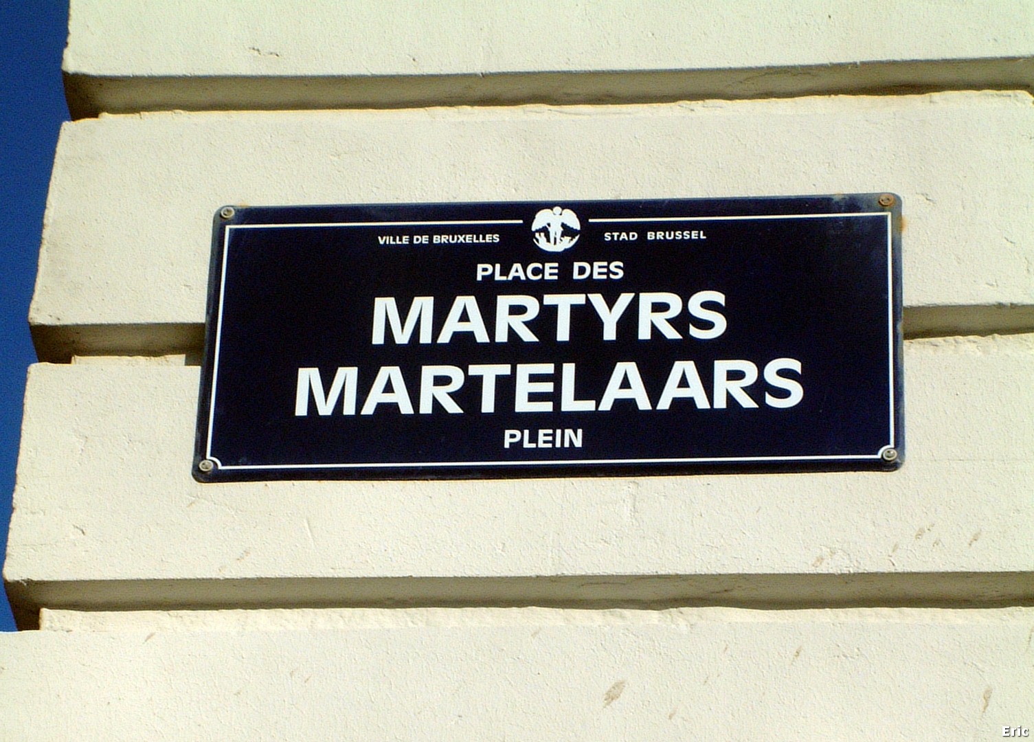 Place des Martyrs