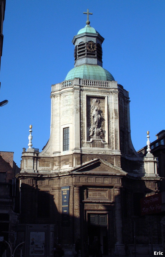 Eglise ND du Finistère