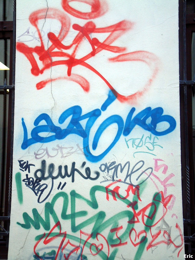 Rue des Bouchers
