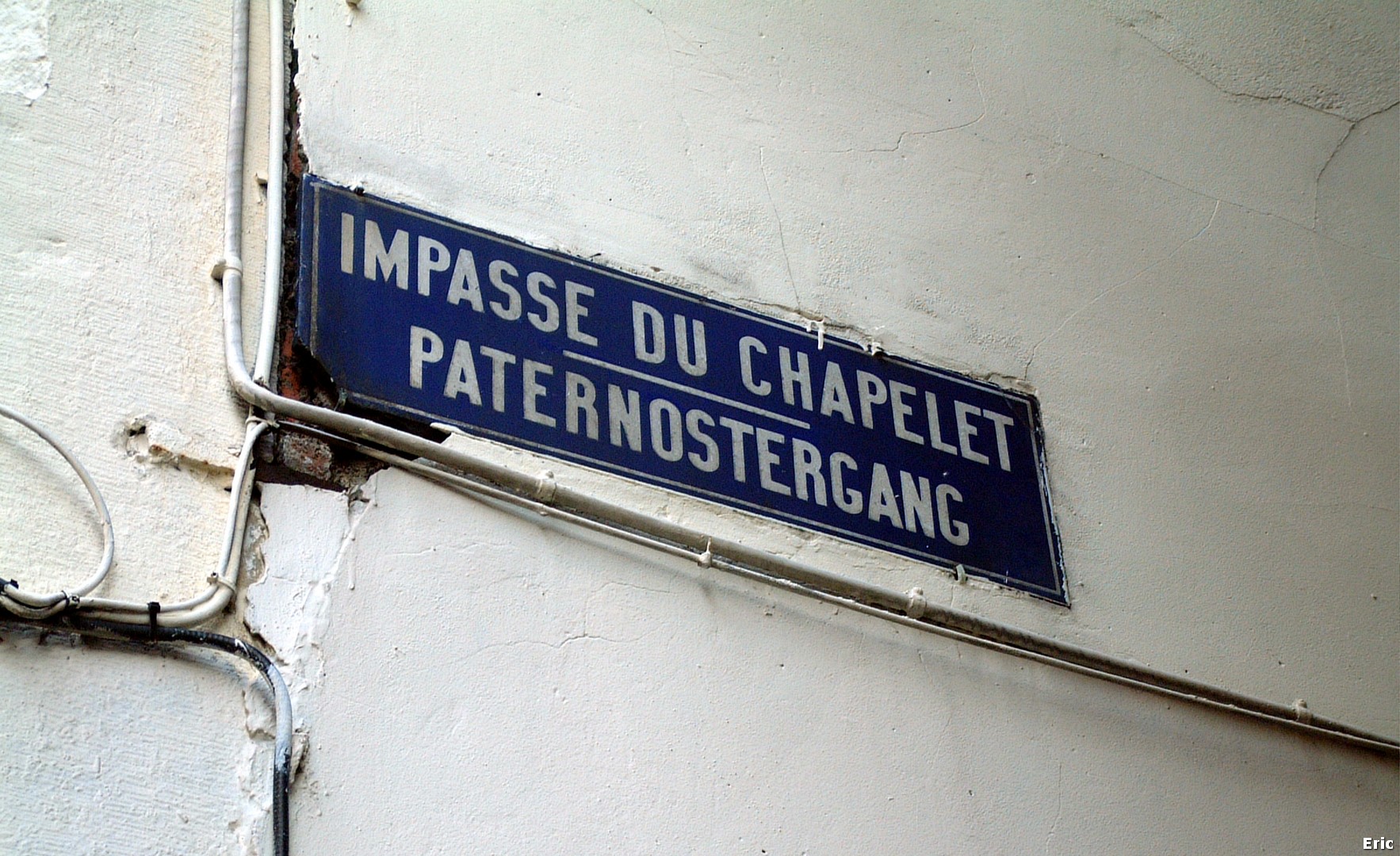  Chapelet