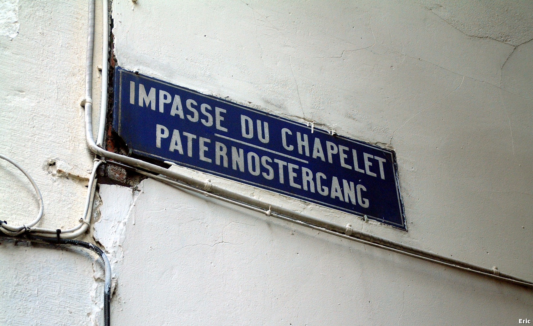 Impasse du Chapelet