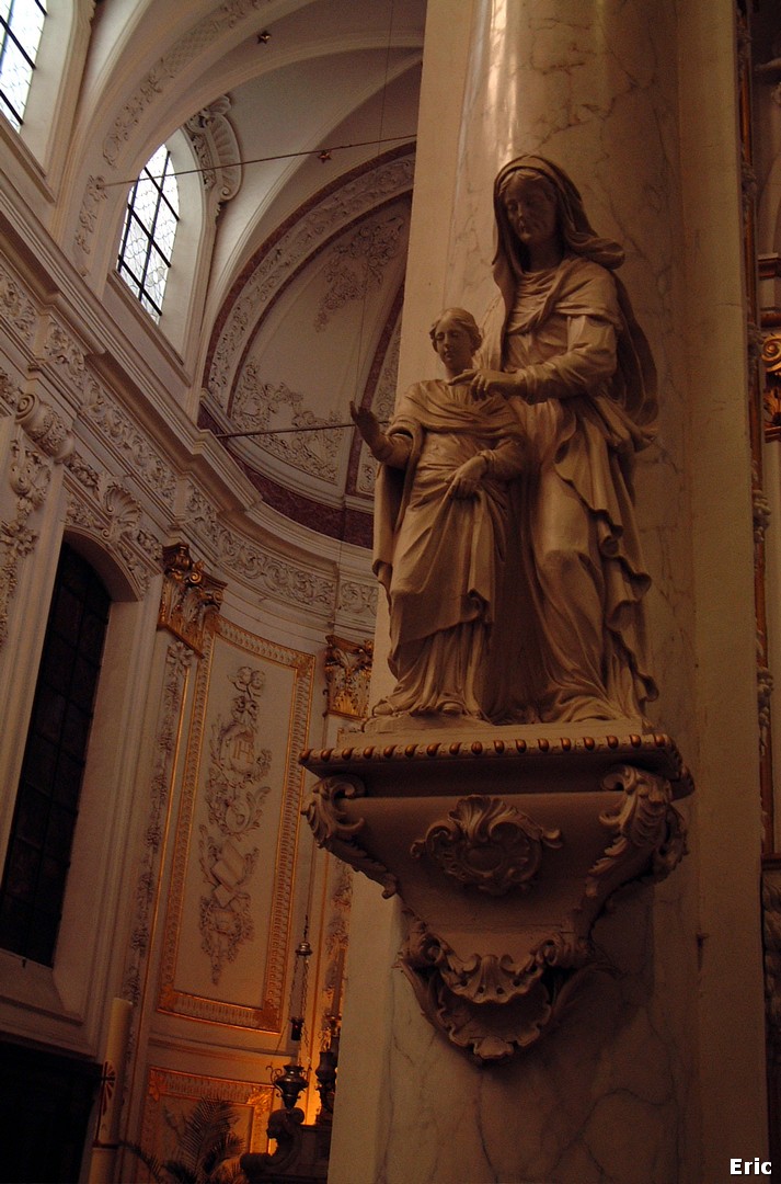 Eglise ND du Finistère