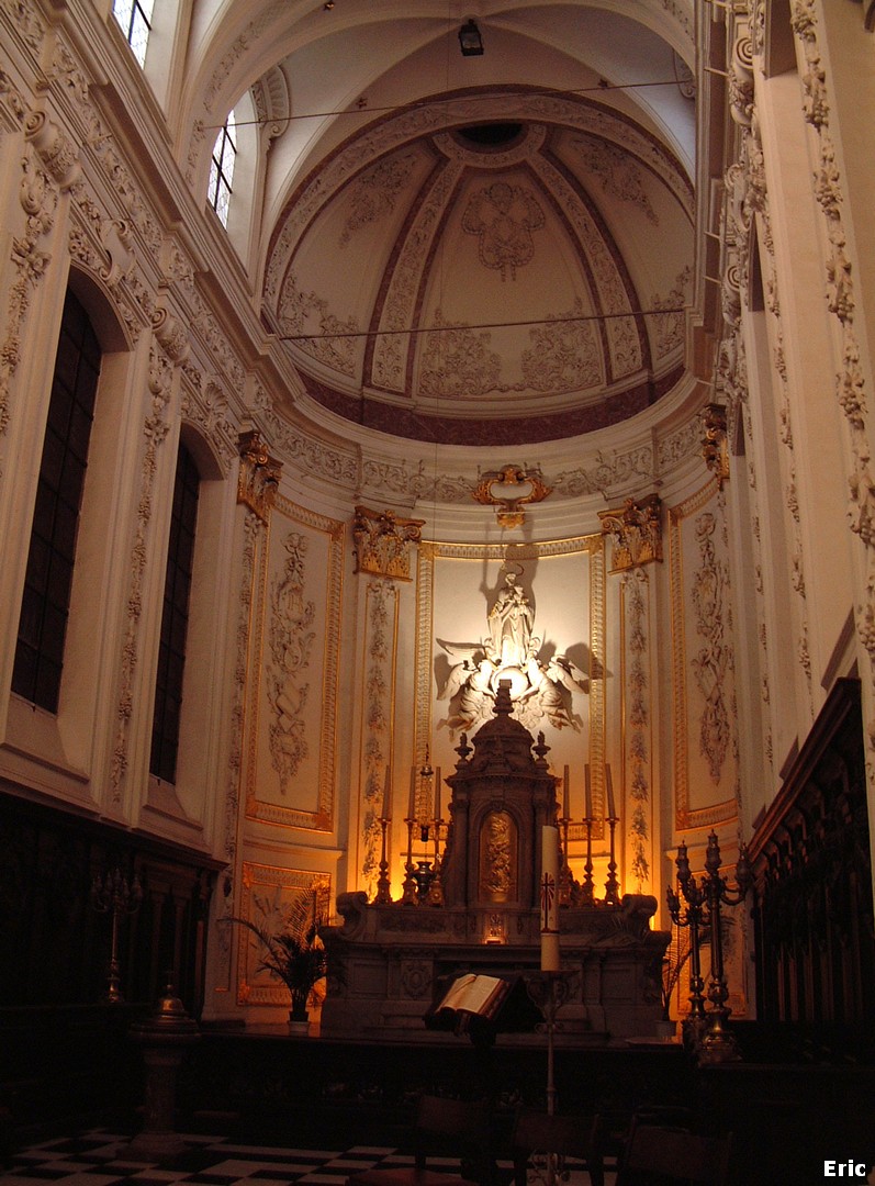 Eglise ND du Finistère