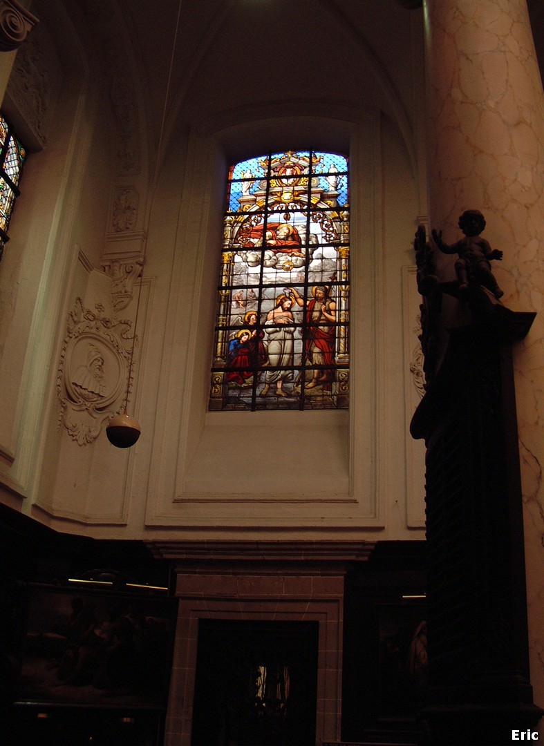 Eglise ND du Finistère