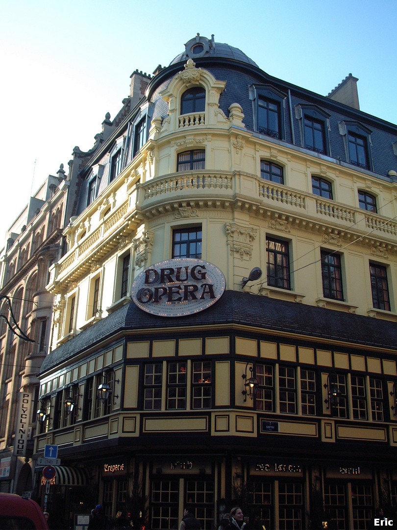  Fripiers (Le Drug Opéra)