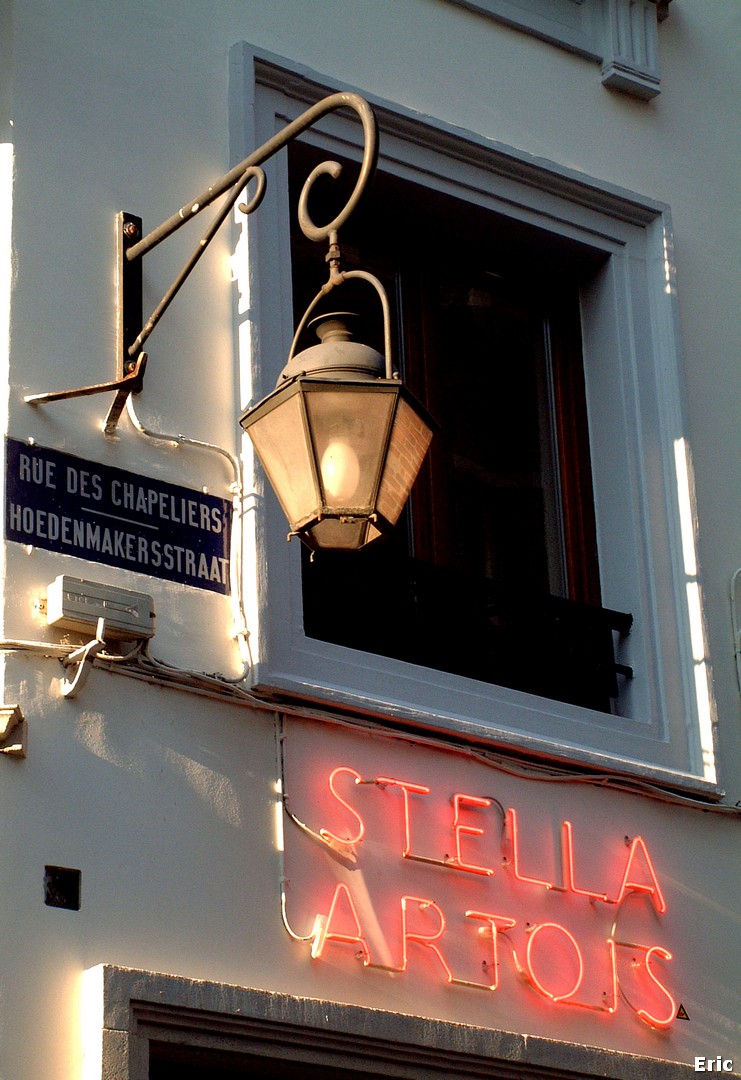 Rue des Chapeliers