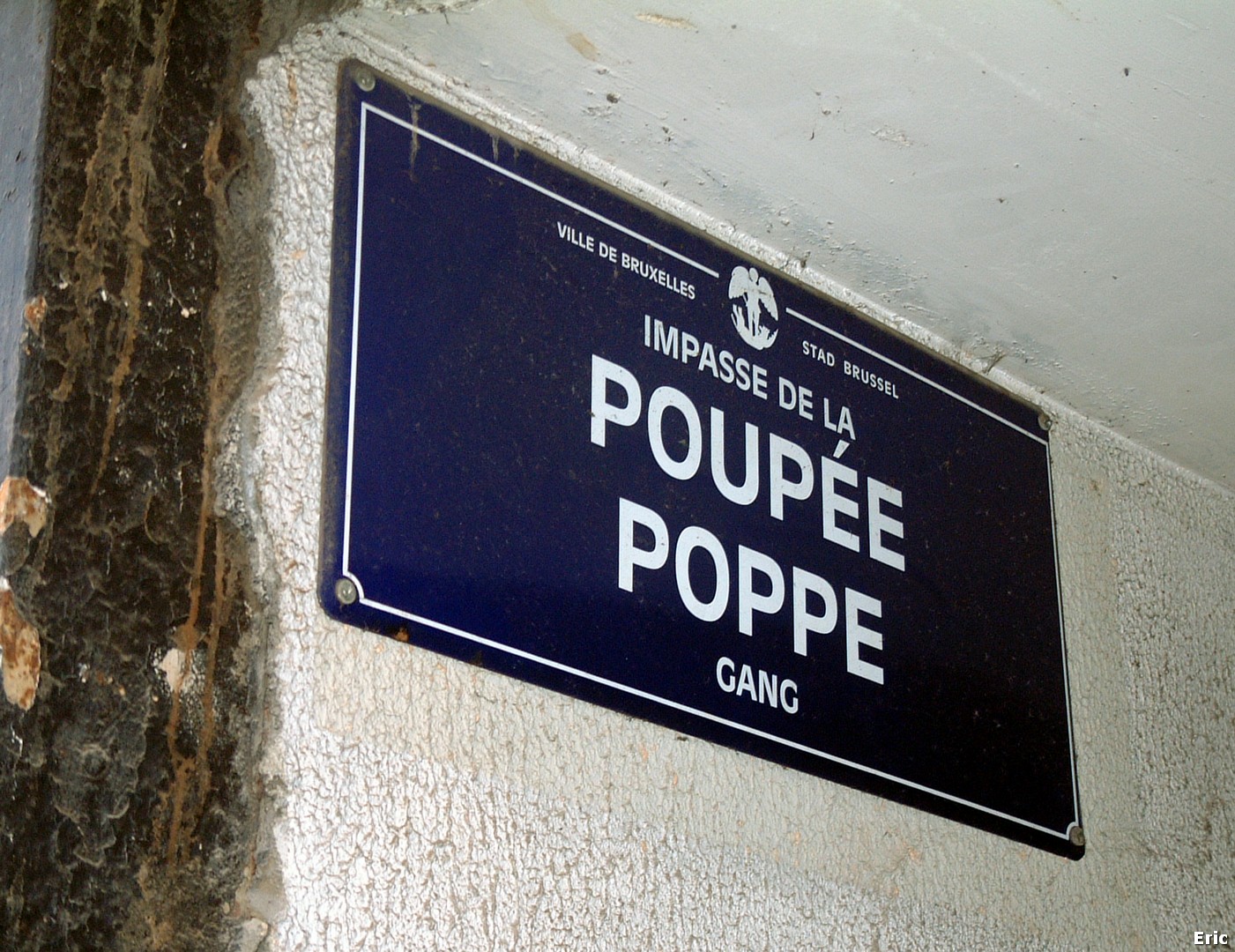 Impasse de la Poupe