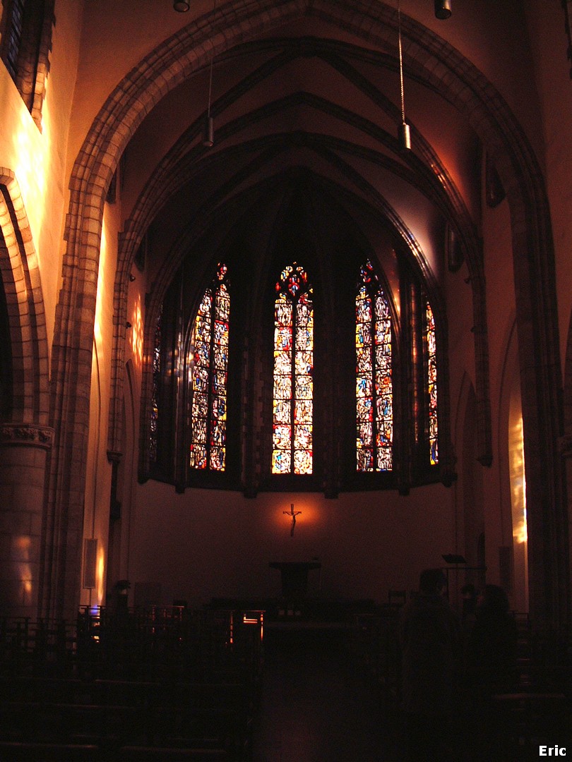 Eglise ND de la Madeleine