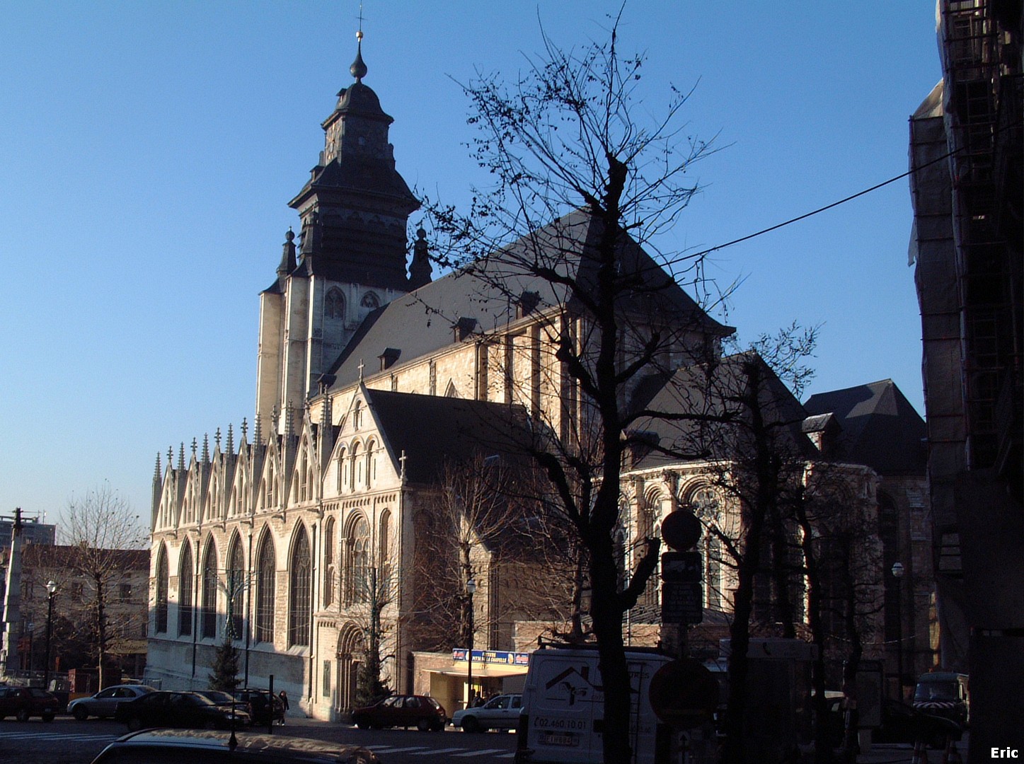 Eglise ND de la Chapelle