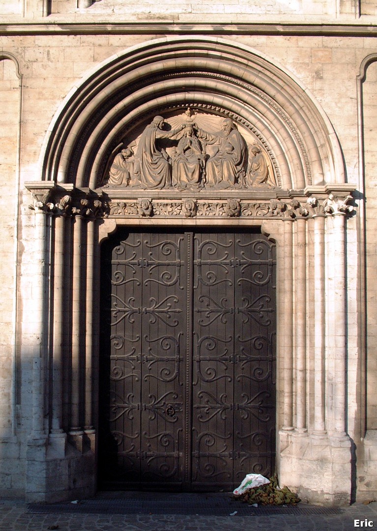 Eglise ND de la Chapelle